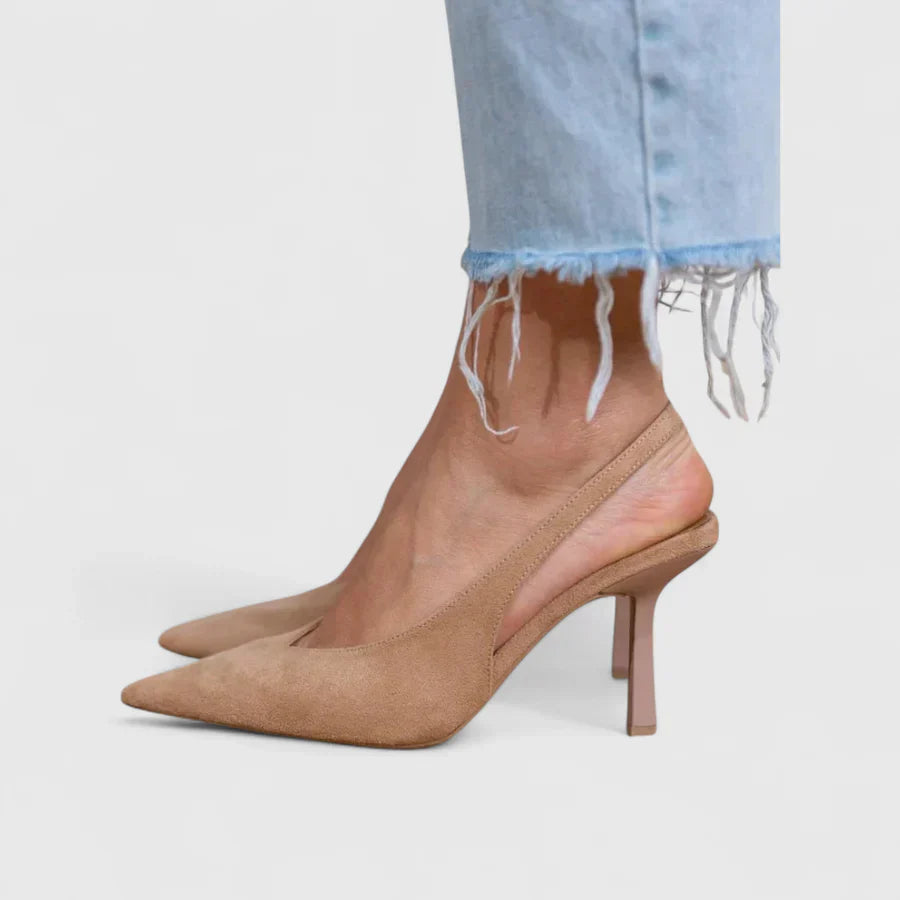 Elżbieta | Talons confortables