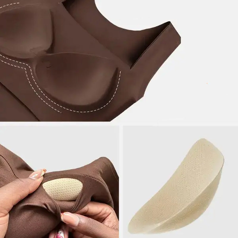 ThermaLift™ | Top thermique gainant avec soutien-gorge intégré