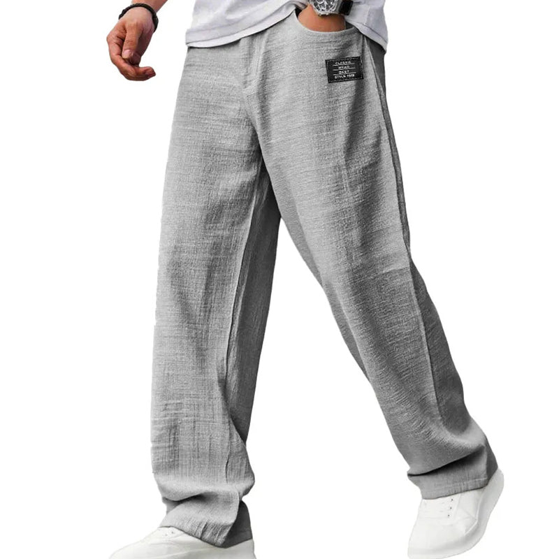 Luca™ | Pantalon homme aéré et léger