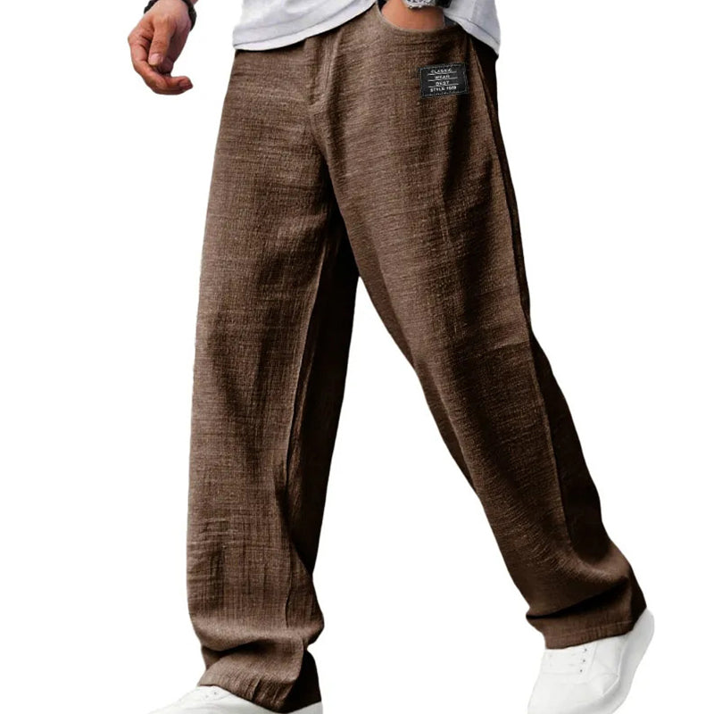 Luca™ | Pantalon homme aéré et léger