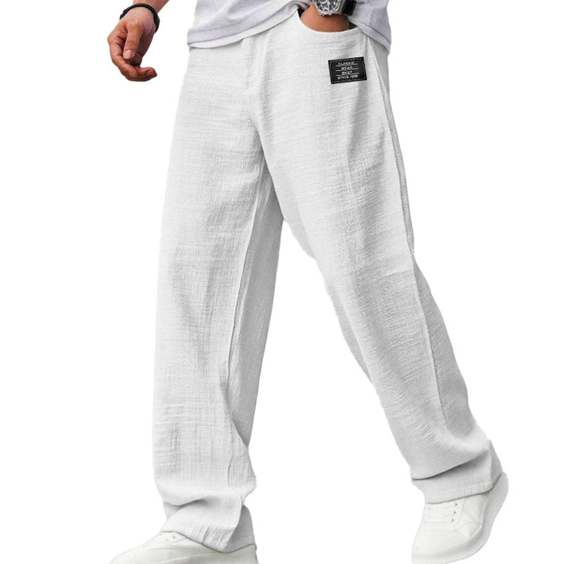 Luca™ | Pantalon homme aéré et léger