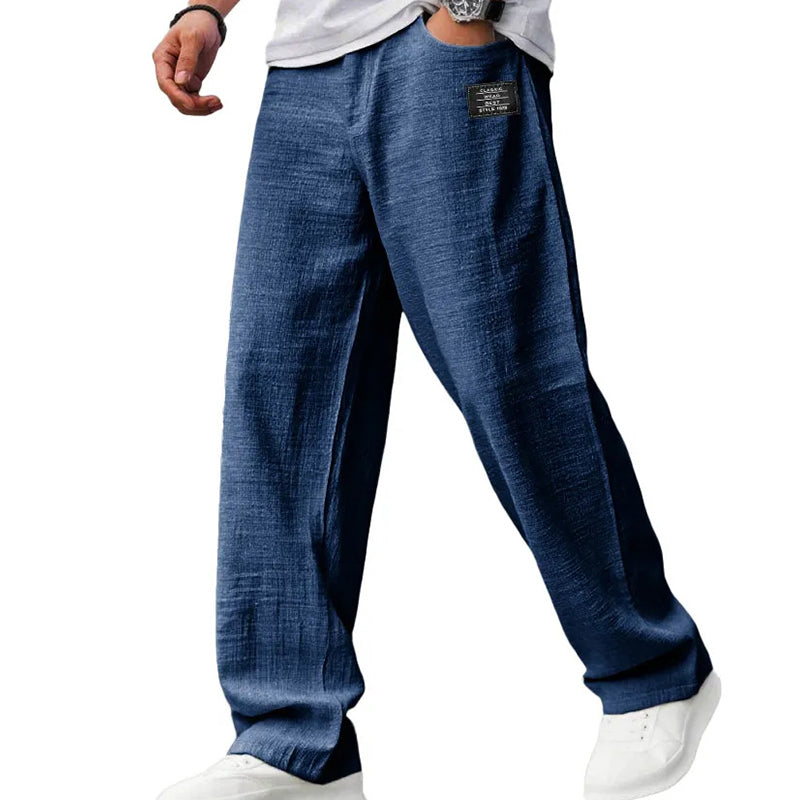 Luca™ | Pantalon homme aéré et léger