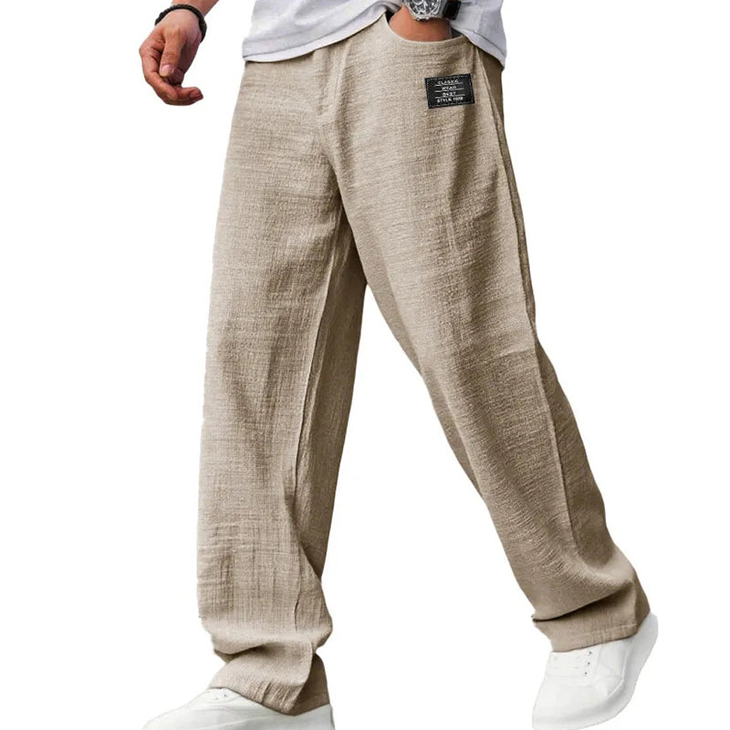 Luca™ | Pantalon homme aéré et léger