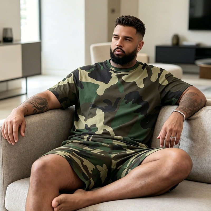CORBEAU™ | Ensemble camouflage urbain