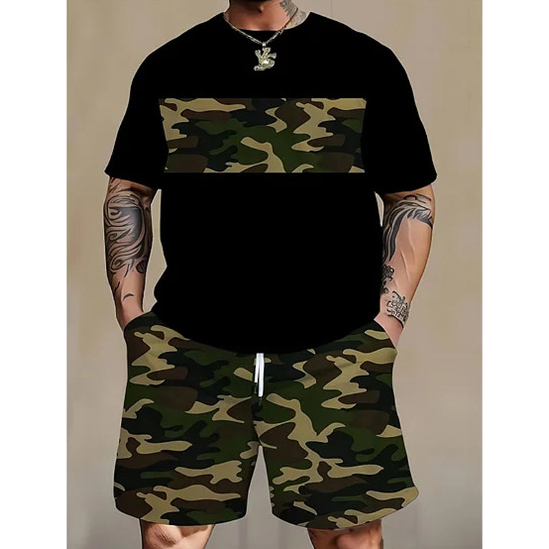 CORBEAU™ | Ensemble camouflage urbain