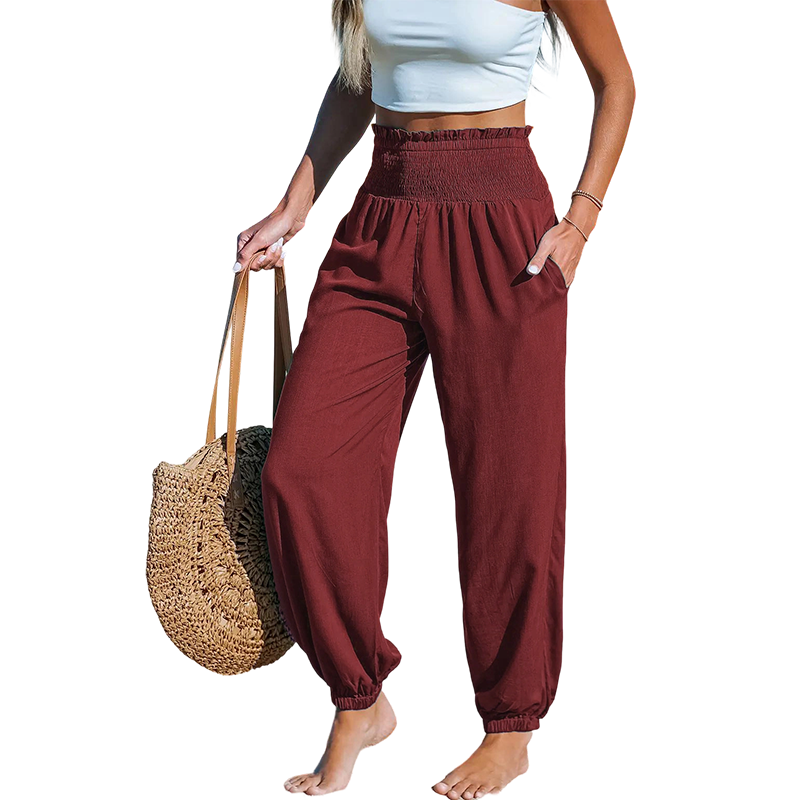 Pantalon d'été Leona™