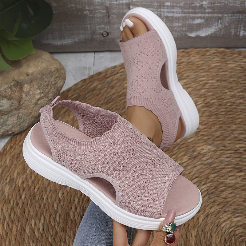 MARCO & BIANCA MILANO | AMALFI ORTHOPEDIC COMFORT SANDALS