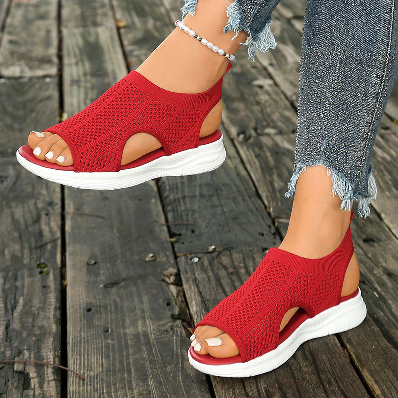 MARCO & BIANCA MILANO | KOMFORTABLE WEICHE ORTHOPÄDISCHE SANDALEN