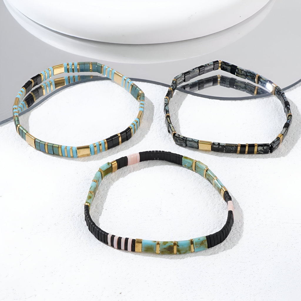 KuroLagune™ Stack-Armband